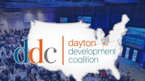 Dayton Development Coalition Annual Luncheon