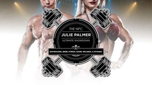 The NPC Julie Palmer Ultimate Showdown