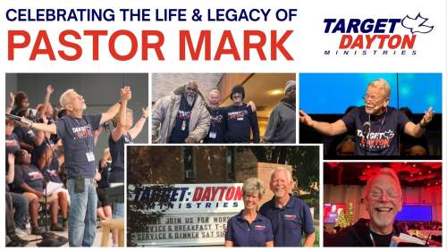 Pastor Mark Celebration of Life & Legacy