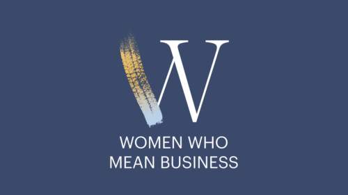 Women Who Mean Business