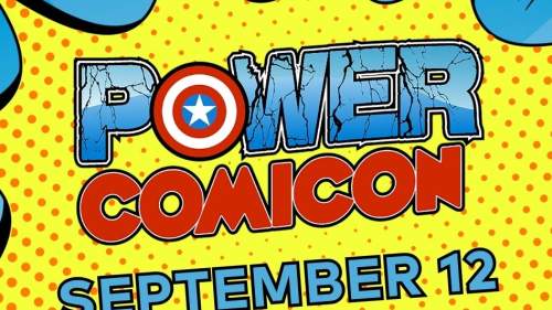 Power Comicon