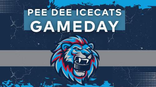 Pee Dee IceCats Playoff Game