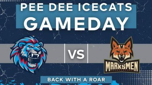 Pee Dee IceCats Preseason Game