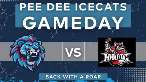 Pee Dee IceCats vs Huntsville Havoc