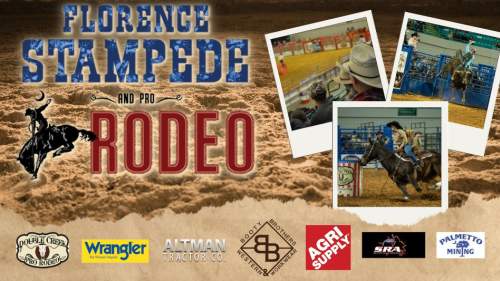 Florence Stampede and Pro Rodeo