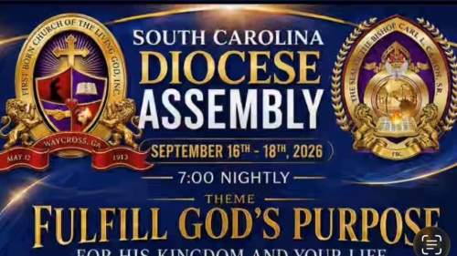 The South Carolina Diocese