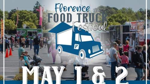 Florence Food Truck Festival