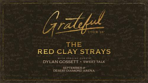 The Red Clay Strays