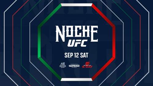 NOCHE UFC