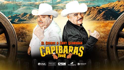 El Coyote & Chuy Lizárraga