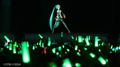 Hatsune Miku