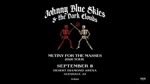 Johnny Blue Skies & the Dark Clouds