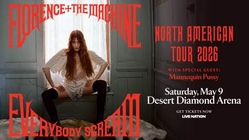 Florence + The Machine
