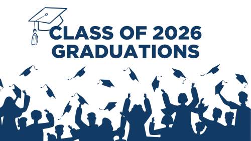 Graduations: Dysart School District, Agua Fria School District, EMCC, GCC, PVCC