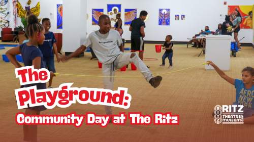 The Playground: Community Day