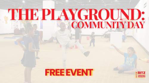 The Playground: Community Day