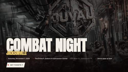 Combat Night