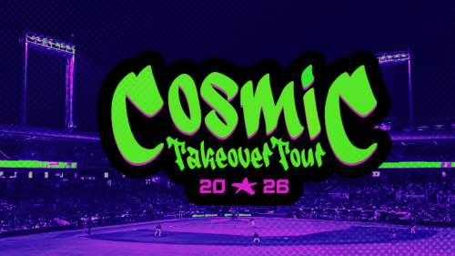 Cosmic Takeover Tour