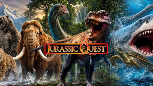 Jurassic Quest