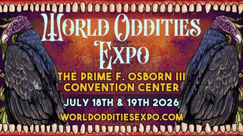 World Oddities Expo