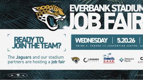 EverBank Stadium Job Fair