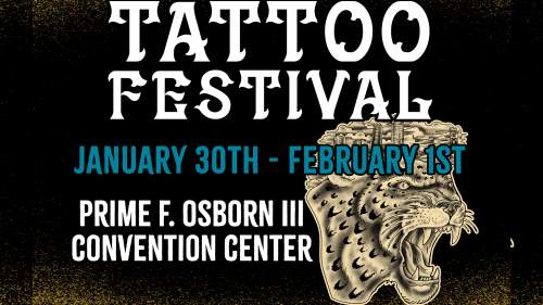 Tattoo Festival