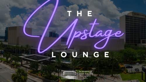 Brian Cox: Upstage Lounge Premium Add-On