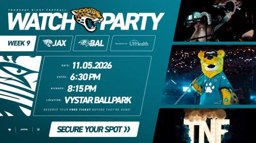 Thursday Night Football: Watch Party