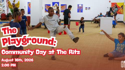 The Playground: Community Day