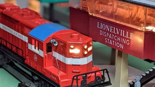 47th ANNUAL JACKSONVILLE MODEL TRAIN AND RAILROAD ARTIFACTS SHOW AND SALE