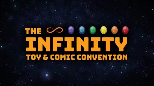 The Infinity Toy & Comic Convention