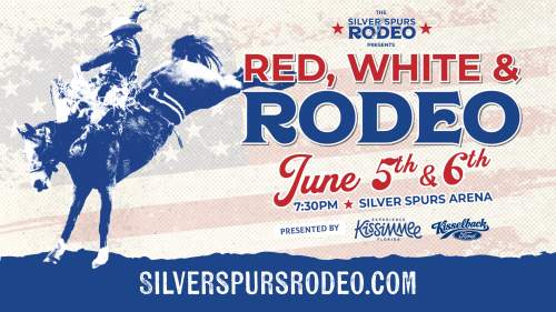 157th Silver Spurs Rodeo