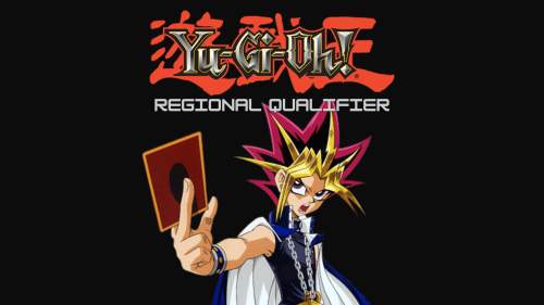 YuGiOh! Regional Qualifier