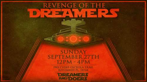 Revenge of the Dreamers