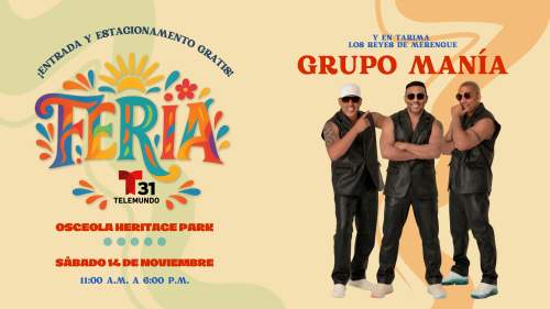 Feria Telemundo