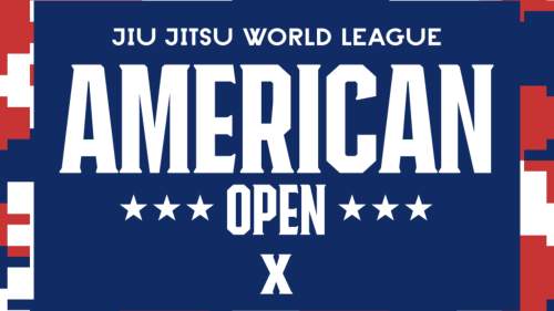 Jiu Jitsu World League American Open X