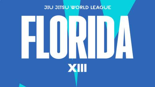 Jiu Jitsu World League Florida XIII