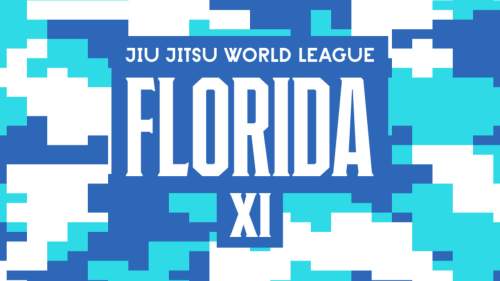 Jiu Jitsu World League Florida XI