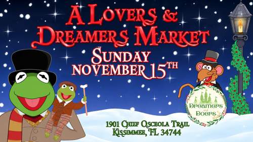 A Lovers & Dreamers Market