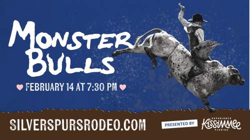 15th Annual Monster Bulls
