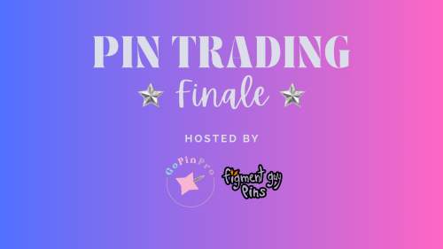 Pin Trading Finale