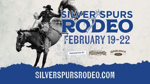 156th Silver Spurs Rodeo