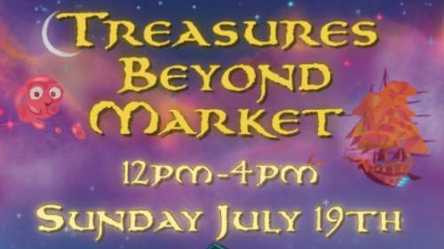 Treasures Beyond Market