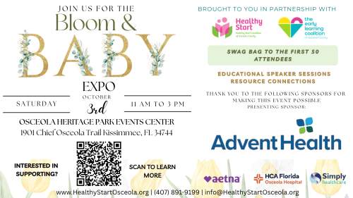 Bloom and Baby Expo
