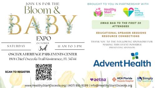 Bloom and Baby Expo