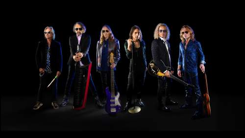 Foreigner: Celebrating Fifty Years
