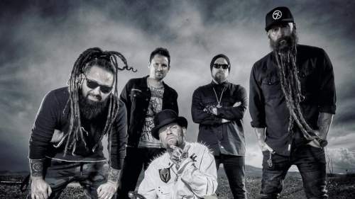 Five Finger Death Punch with Cody Jinks and Eva Under Fire