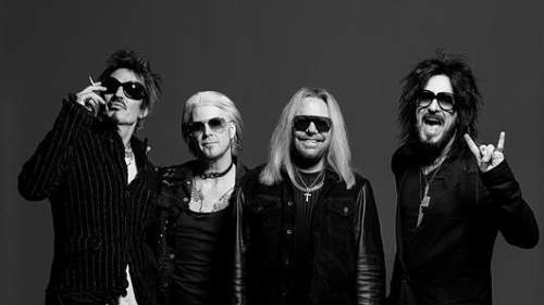 THE RETURN OF CARNIVAL OF SINS: Mötley Crüe with Tesla and Extreme