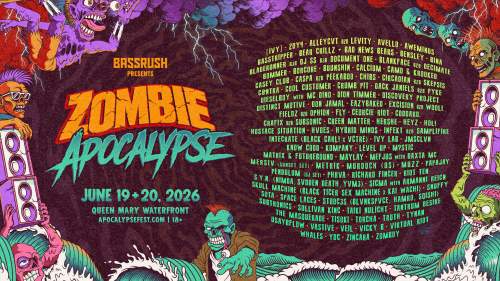 Zombie Apocalypse Festival