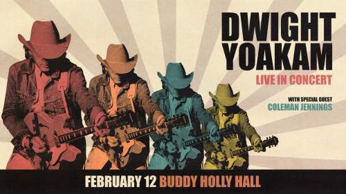 Dwight Yoakam